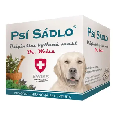 Psí sádlo Medical Dr. Weiss 75ml