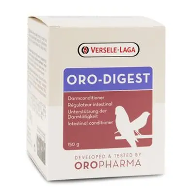 VL Oropharma Oro-digest pro ptáky 150g