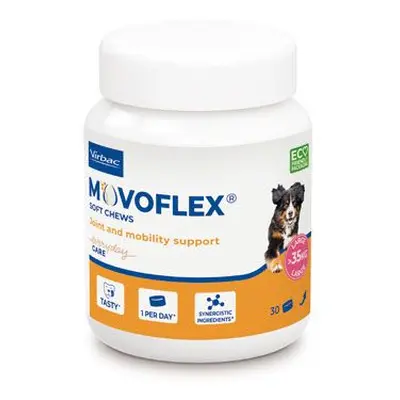 Movoflex Soft Chews L 30tbl