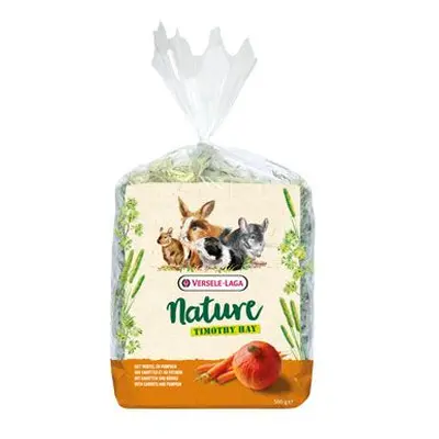 VL Nature Timothy Hay seno mrkev a dýně 500g