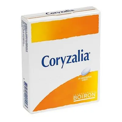 Coryzalia 40 obalených tablet