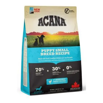 Acana Dog puppy small breed recipe 2kg