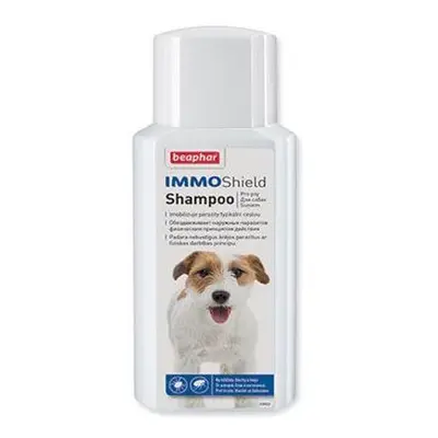 Beaphar šampon dog immo shield antiparazitární 200ml