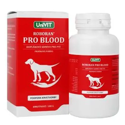 Roboran Pro Blood 100g