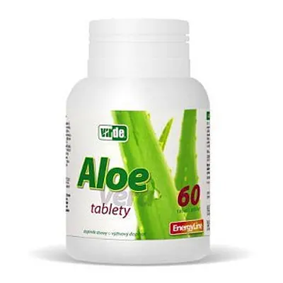 Aloe Vera Tbl.60