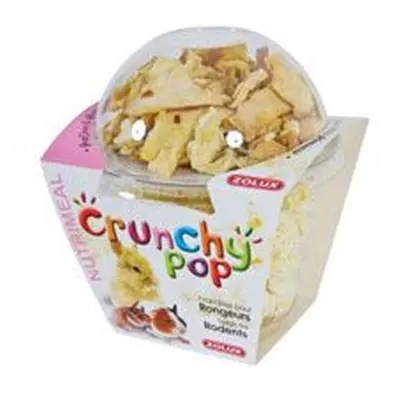 Pochoutka Popcorn Jablko Pro Hlodavce 33g Zolux F