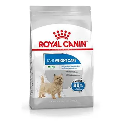 Royal Canin mini light weight care 3kg