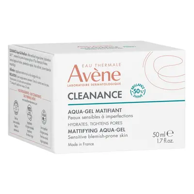 Avene Cleanance Aqua gel zmatňující 50ml