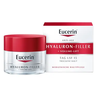 Eucerin Volume-filler Den.krém Suchá Pleť 50ml