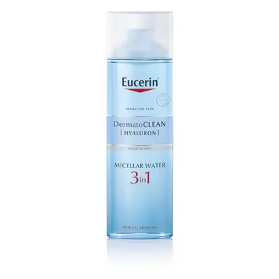 Eucerin Dermatoclean Micelární Voda 3v1 200ml 2020