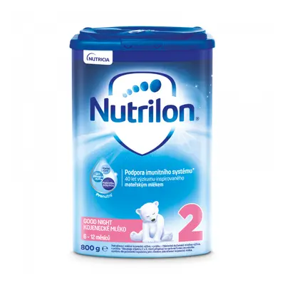 Nutrilon Advanced 2 Good Night 800g