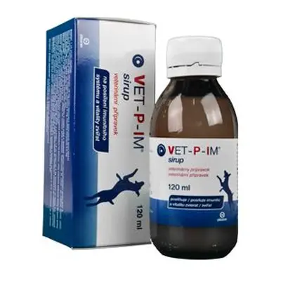 Plerasan Vet-p-im Sirup 120ml