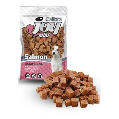 Calibra Joy Dog Mini Salmon Cube 70g