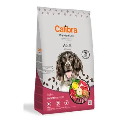 Calibra Dog Premium Line Adult Beef 3kg