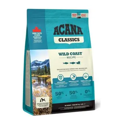 Acana Dog Wild Coast Classics 2kg