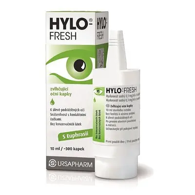 Hylo Fresh 10ml