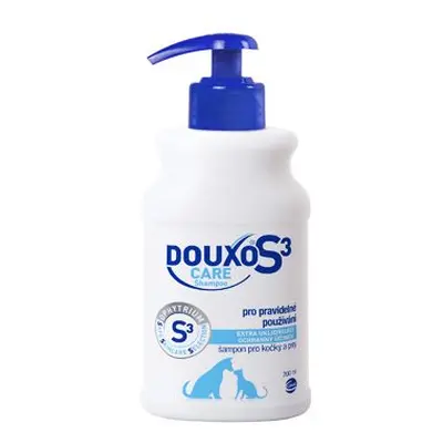 Douxo S3 Care Shampoo 200ml