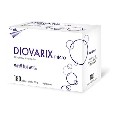 Diovarix Micro Tbl.180