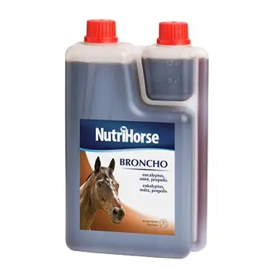 Nutri Horse Broncho sirup 1,5l