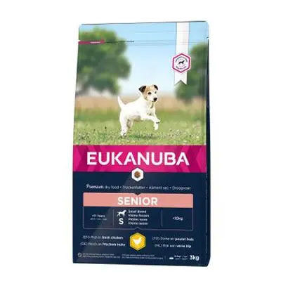 Eukanuba Dog Senior Small 3kg