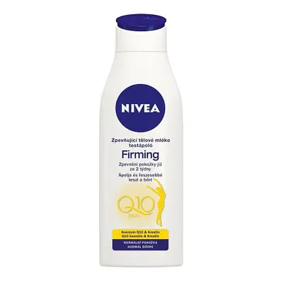 Nivea Q10 Zpevňující Tělové Mléko 200ml 81835