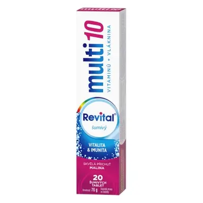 Revital Multi Malina Tbl.eff.20