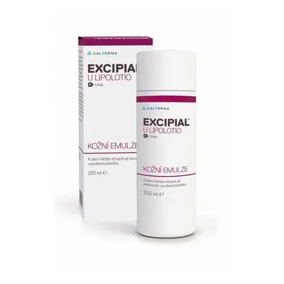 Excipial U Lipolotio 40mg/ml kožní emulze 200ml