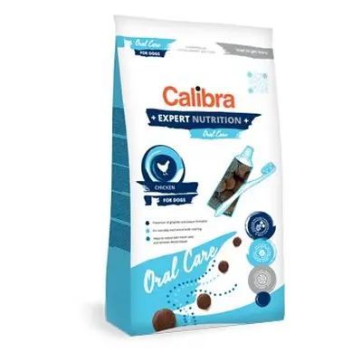 Calibra Dog EN Oral Care Chicken 2kg