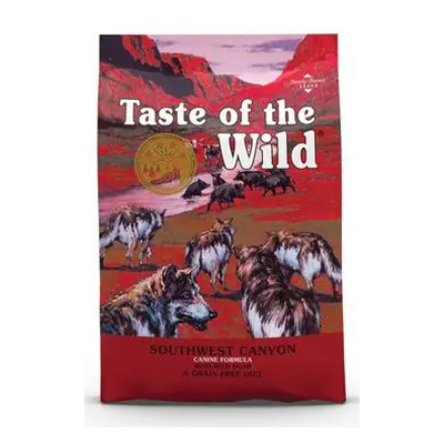 Taste Of The Wild Southwest Canyon Canine 2kg