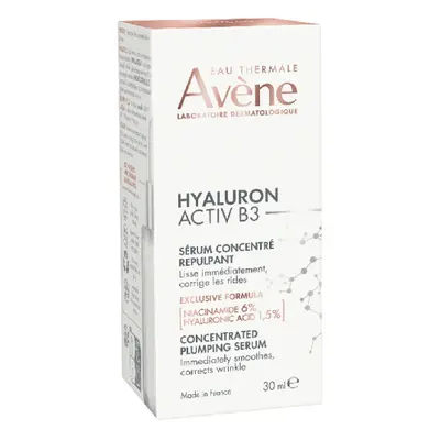 Avene Hyaluron Activ B3 Koncentrované sérum 30 ml