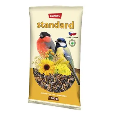 Darwin S Zpěvní Ptáci Standard 1kg