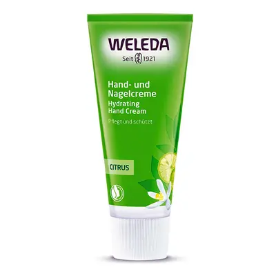 Weleda Citrusový Krém Na Ruce A Nehty 50ml