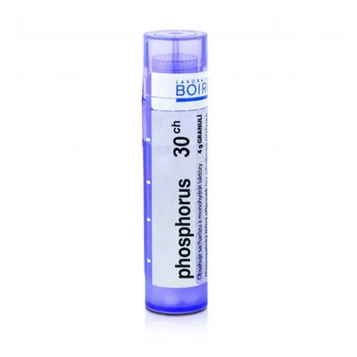 Phosphorus 30CH granule 1x4g