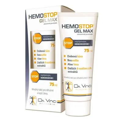 Hemostop Gel Max 75ml