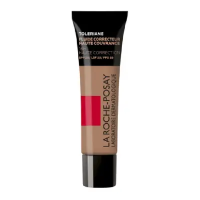 La Roche-Posay Toleriane makeup fluid 15 SPF25 30 ml