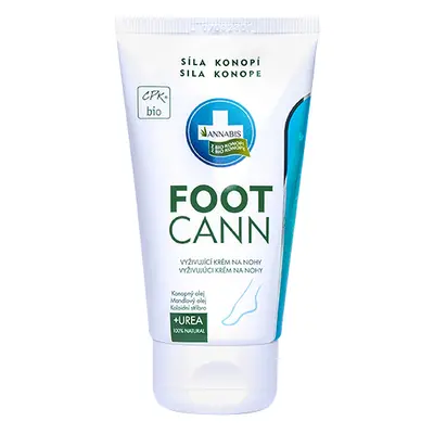 Annabis Footcann bio krém na nohy 75ml