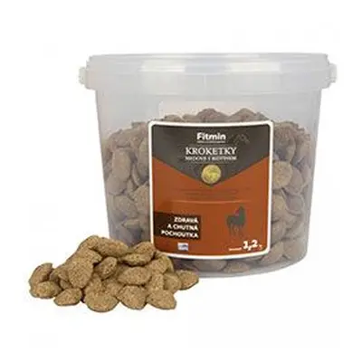 Fitmin horse kroketky med biotin 1,2kg