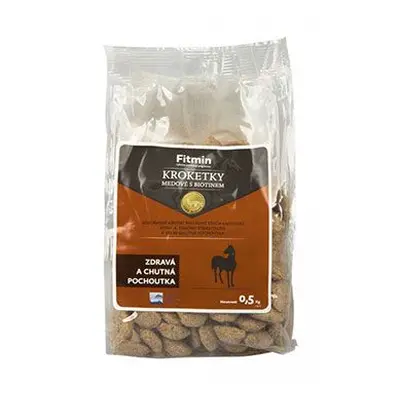 Fitmin horse kroketky med biotin 500g