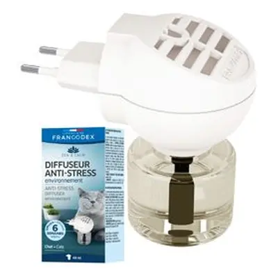 Francodex Anti-stress difuzér kočka 48ml