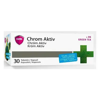 Chrom Aktiv Tobolek 30