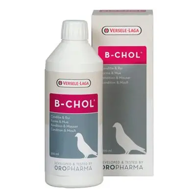 VL Oropharma B-chol pro holuby 500ml