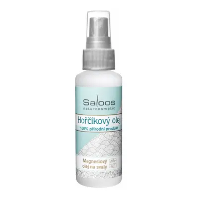 Saloos Hořčíkový Olej 100ml