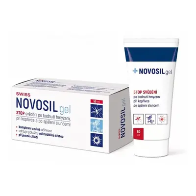 Swiss Novosil gel 50ml