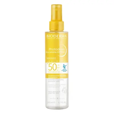 Bioderma Photoderm opalovací voda SPF50 200ml