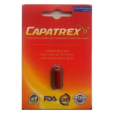 Capatrex 1 Tobolka