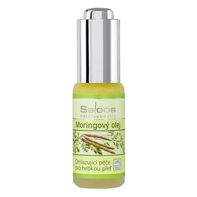 Saloos Moringový Olej 20ml