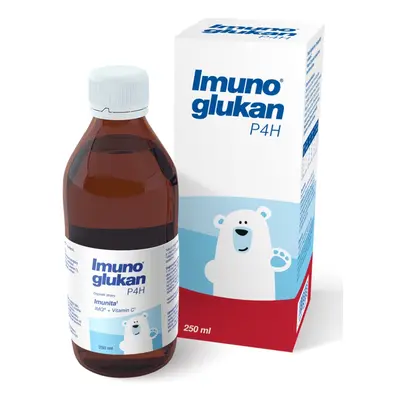 Imunoglukan P4h 250ml