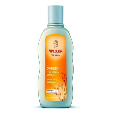 Weleda Ovesný Regen. šampon Suché Pošk.vlasy 190ml