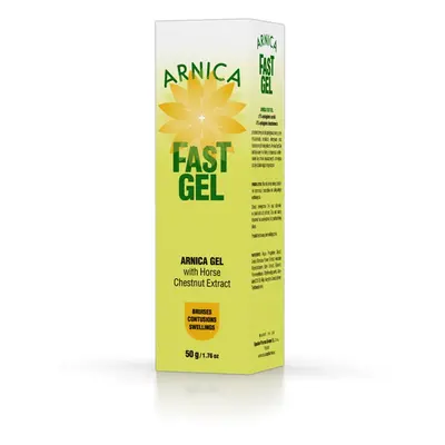 Biotter Arnica Gel Na Modřiny 50g