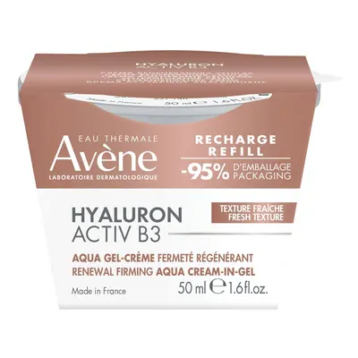 Avene Hyaluron Activ B3 Aqua gel-krém náplň 50ml